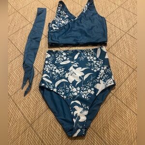 Brasilia Reversible 4 Piece Bikini